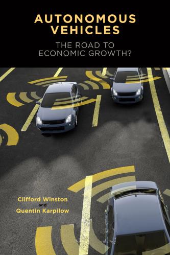 Cvr: Autonomous Vehicles