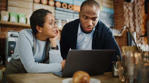 Introducing the Black Business Parity Dashboard from the Center for Community Uplift at Brookings Metro