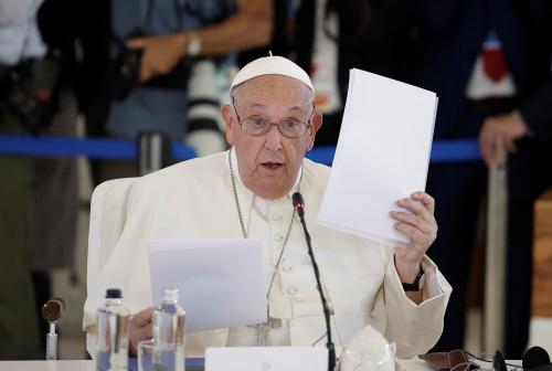 Pope Francis
